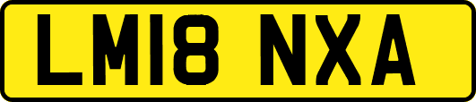 LM18NXA
