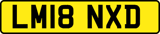 LM18NXD