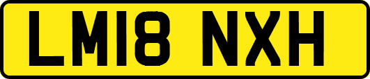 LM18NXH