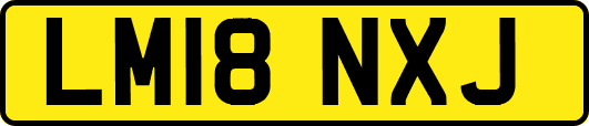 LM18NXJ