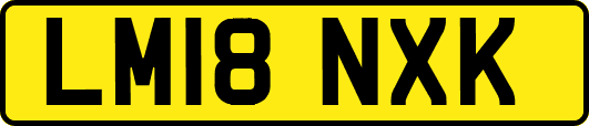 LM18NXK