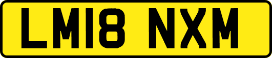 LM18NXM