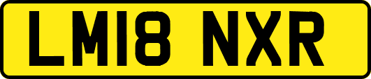 LM18NXR