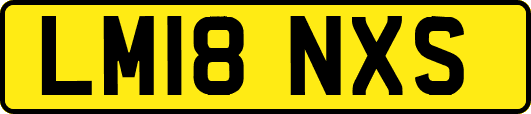 LM18NXS