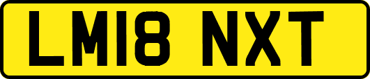 LM18NXT