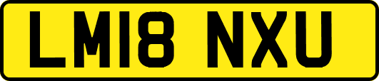 LM18NXU