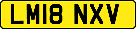 LM18NXV
