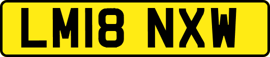 LM18NXW