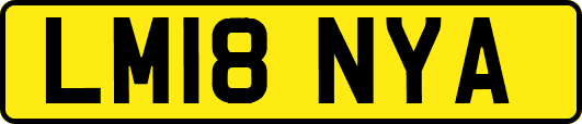 LM18NYA