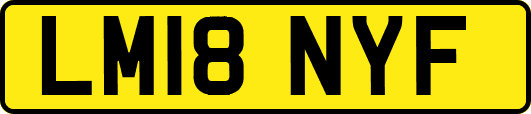 LM18NYF