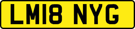 LM18NYG