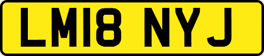 LM18NYJ
