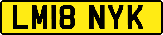 LM18NYK