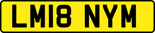 LM18NYM