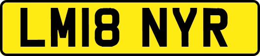 LM18NYR