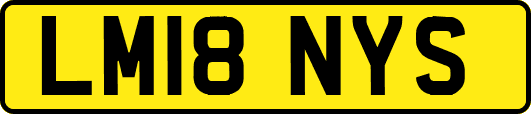LM18NYS