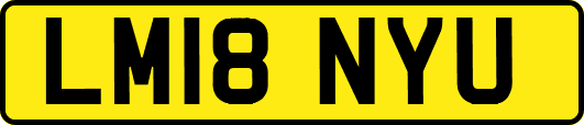 LM18NYU