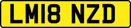 LM18NZD