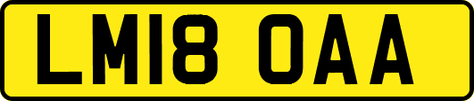 LM18OAA