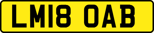 LM18OAB