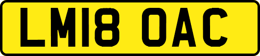 LM18OAC