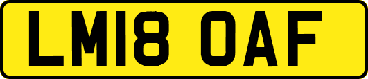 LM18OAF