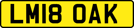 LM18OAK
