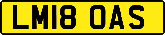 LM18OAS