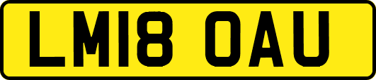 LM18OAU