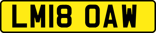 LM18OAW