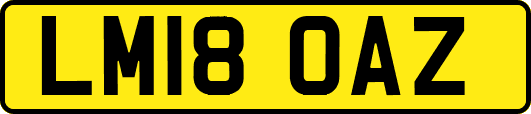 LM18OAZ