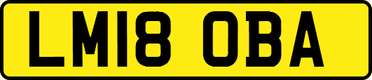 LM18OBA