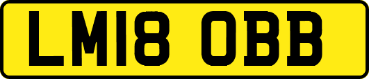 LM18OBB