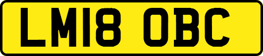 LM18OBC