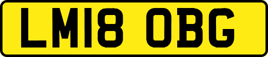 LM18OBG