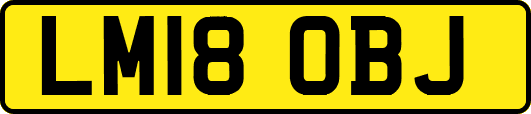 LM18OBJ