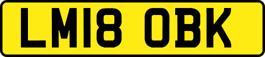 LM18OBK