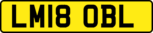 LM18OBL