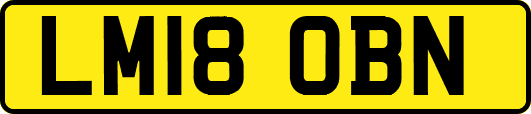 LM18OBN