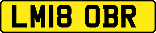 LM18OBR