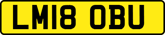 LM18OBU