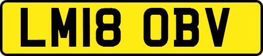 LM18OBV