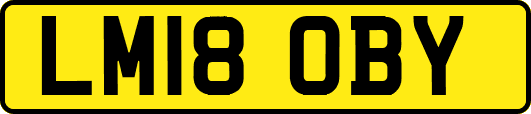 LM18OBY