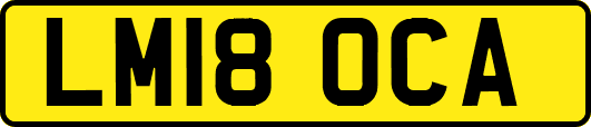 LM18OCA