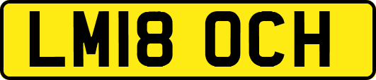 LM18OCH