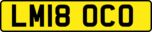 LM18OCO