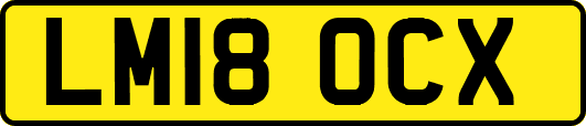 LM18OCX