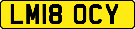 LM18OCY