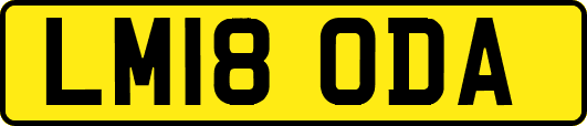 LM18ODA
