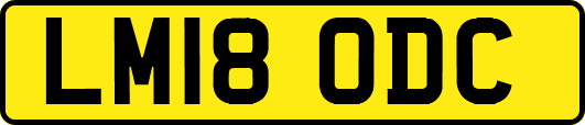 LM18ODC